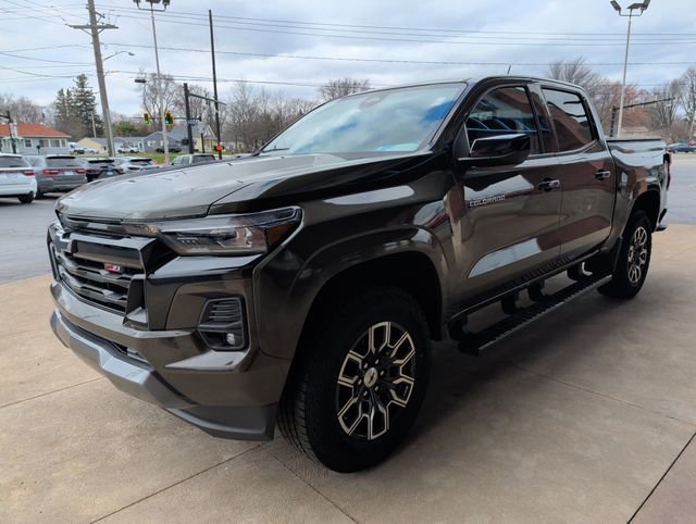 Certified 2023 Chevrolet Colorado Z71 w/ Z71 Convenience Package 2 image 3