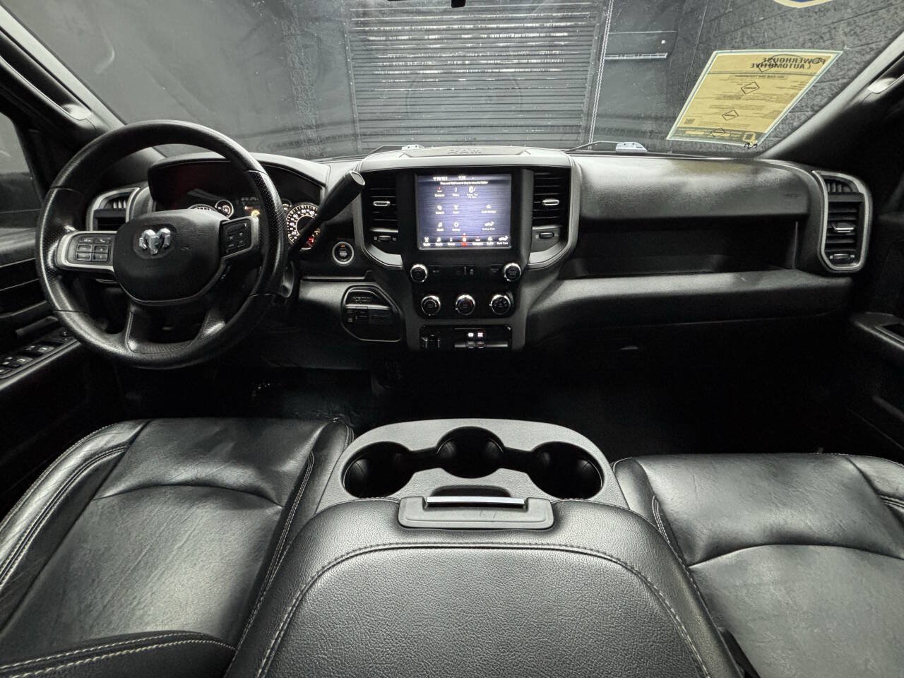 Used 2021 RAM 3500 Tradesman AWD/4WD image 23