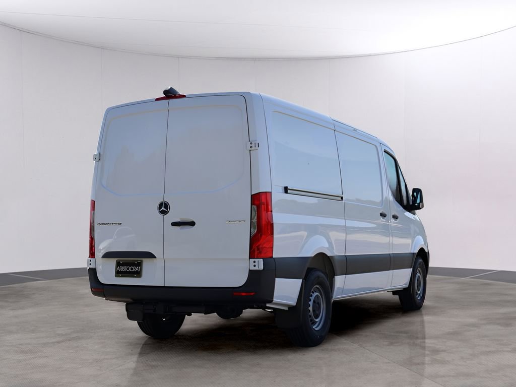 New 2026 Mercedes-Benz Sprinter 144 Cargo image 7