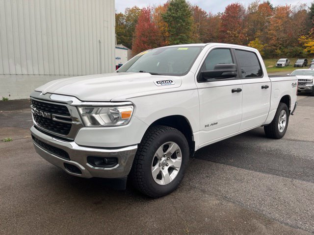 Used 2023 RAM 1500 Big Horn AWD/4WD image 9