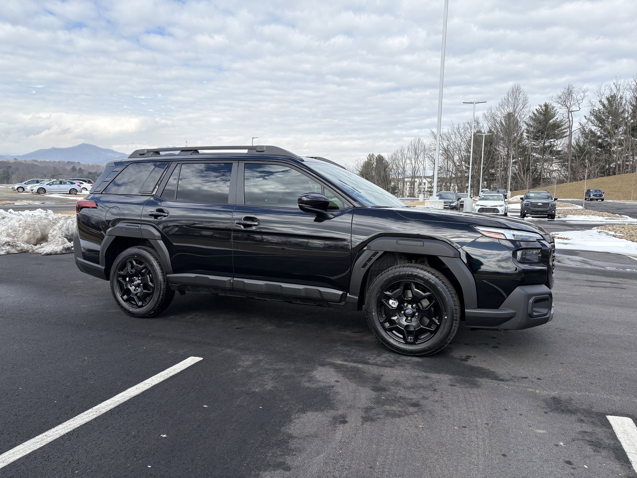 New 2026 Subaru Outback Limited image 7