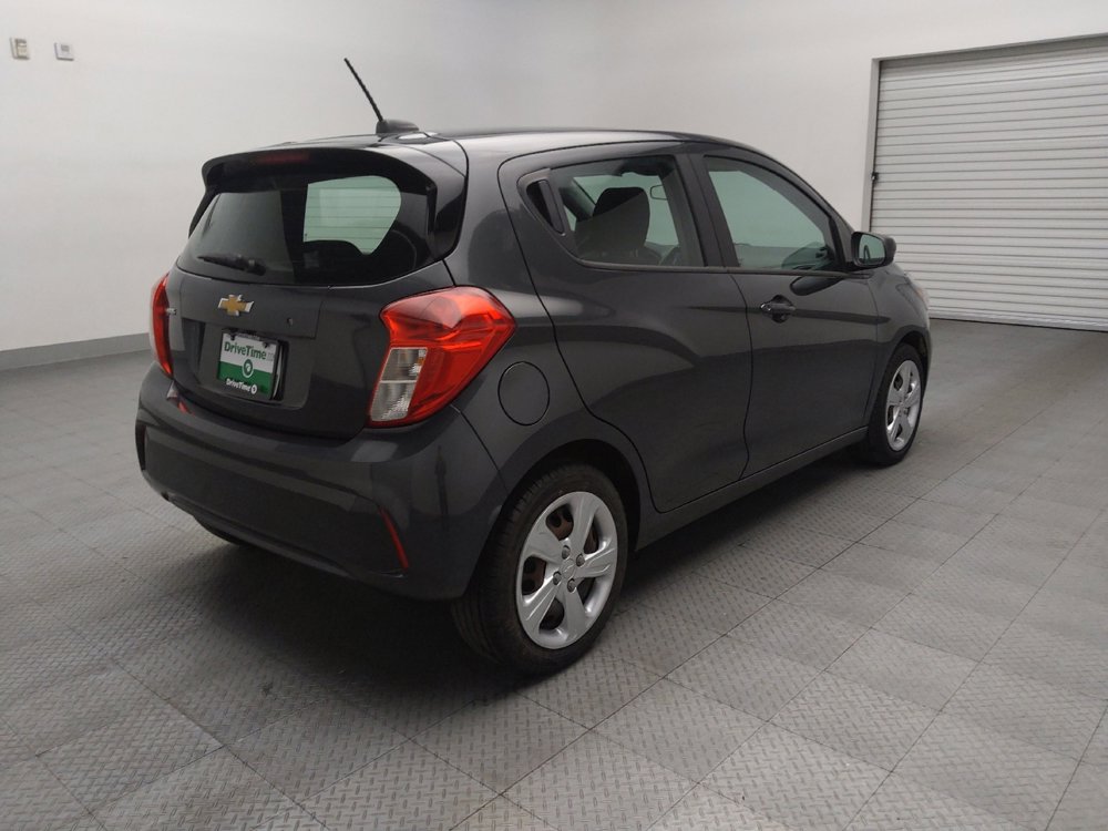 Used 2020 Chevrolet Spark LS image 9