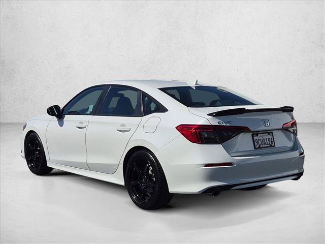 Used 2022 Honda Civic Si image 8