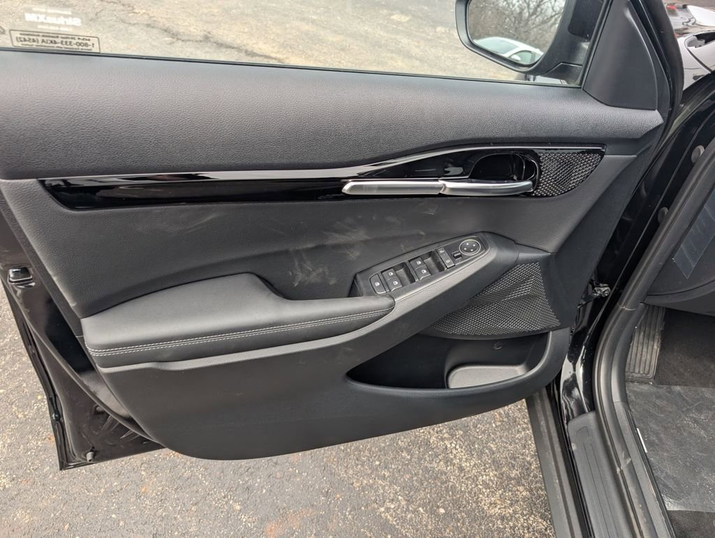 New 2026 Kia Seltos S image 13