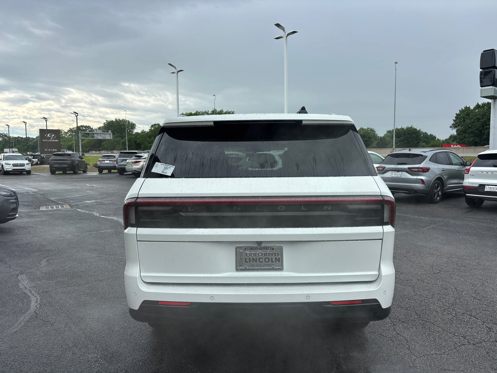 New 2026 Lincoln Navigator Black Label AWD/4WD image 6