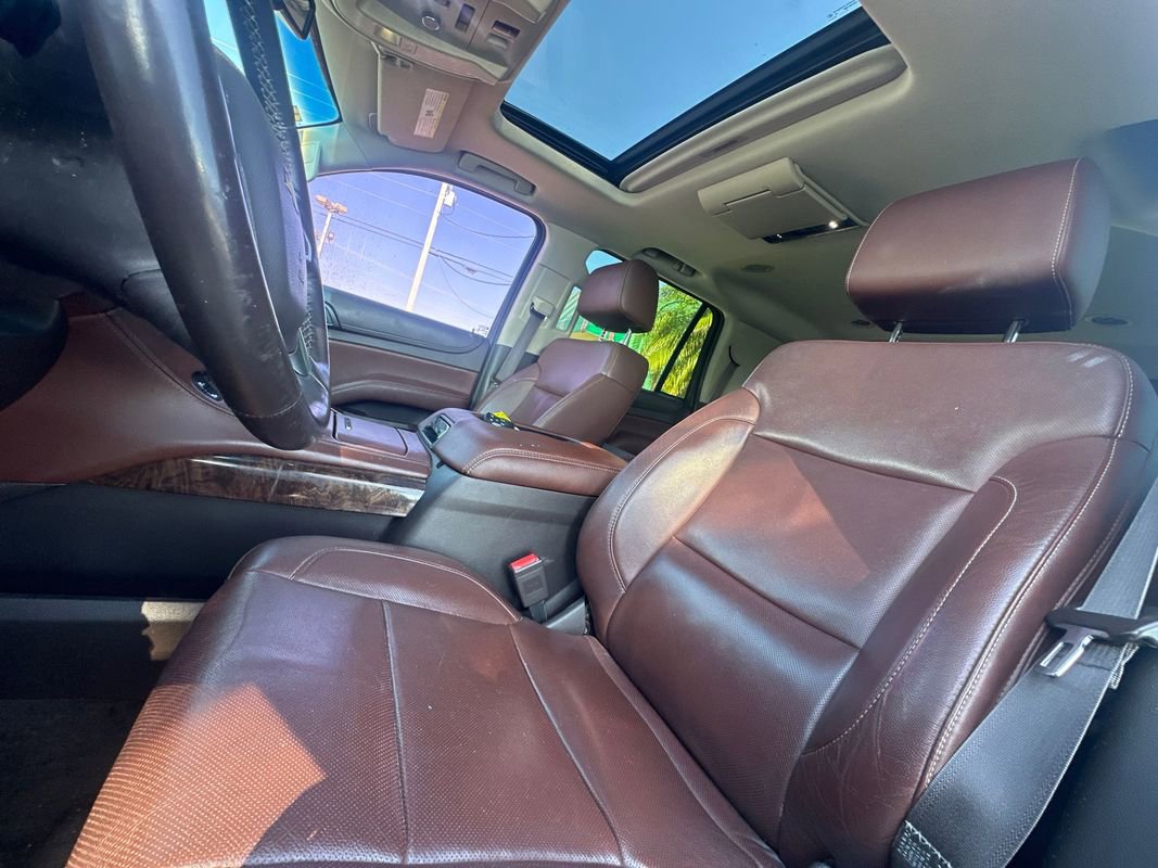 Used 2015 Chevrolet Tahoe LTZ image 19