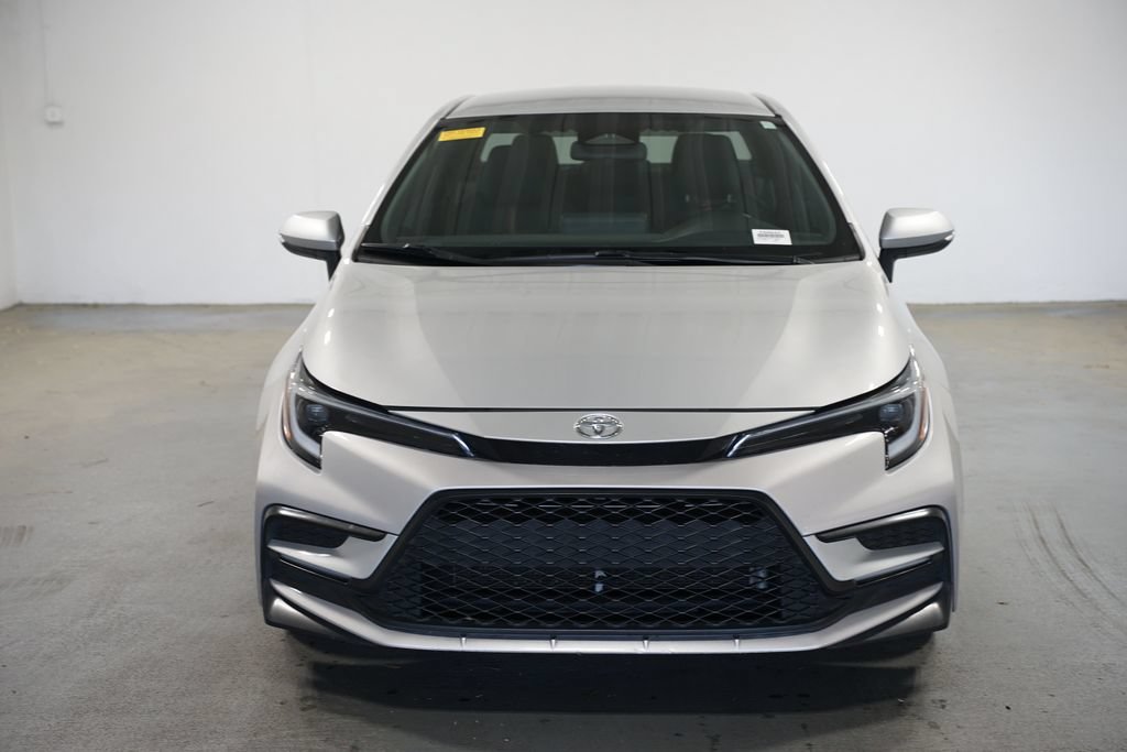 Certified 2024 Toyota Corolla SE FWD image 2