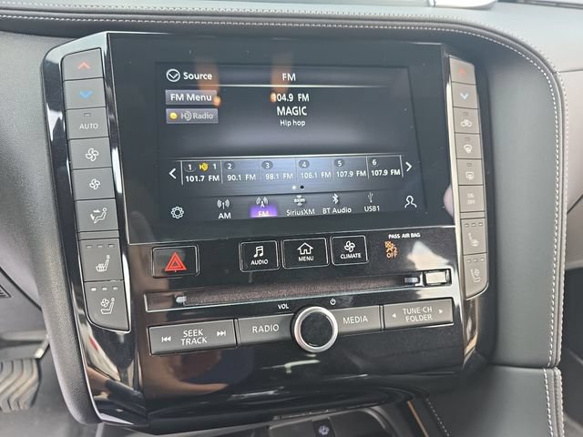 Used 2023 INFINITI QX50 Sport AWD/4WD image 28
