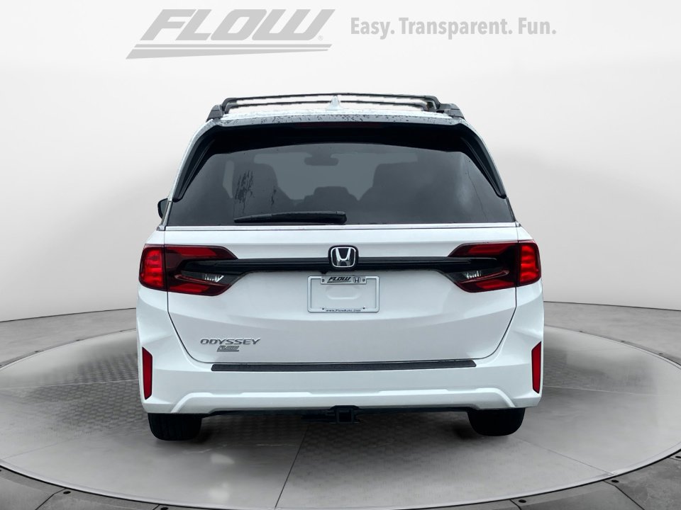 New 2026 Honda Odyssey EX-L image 6