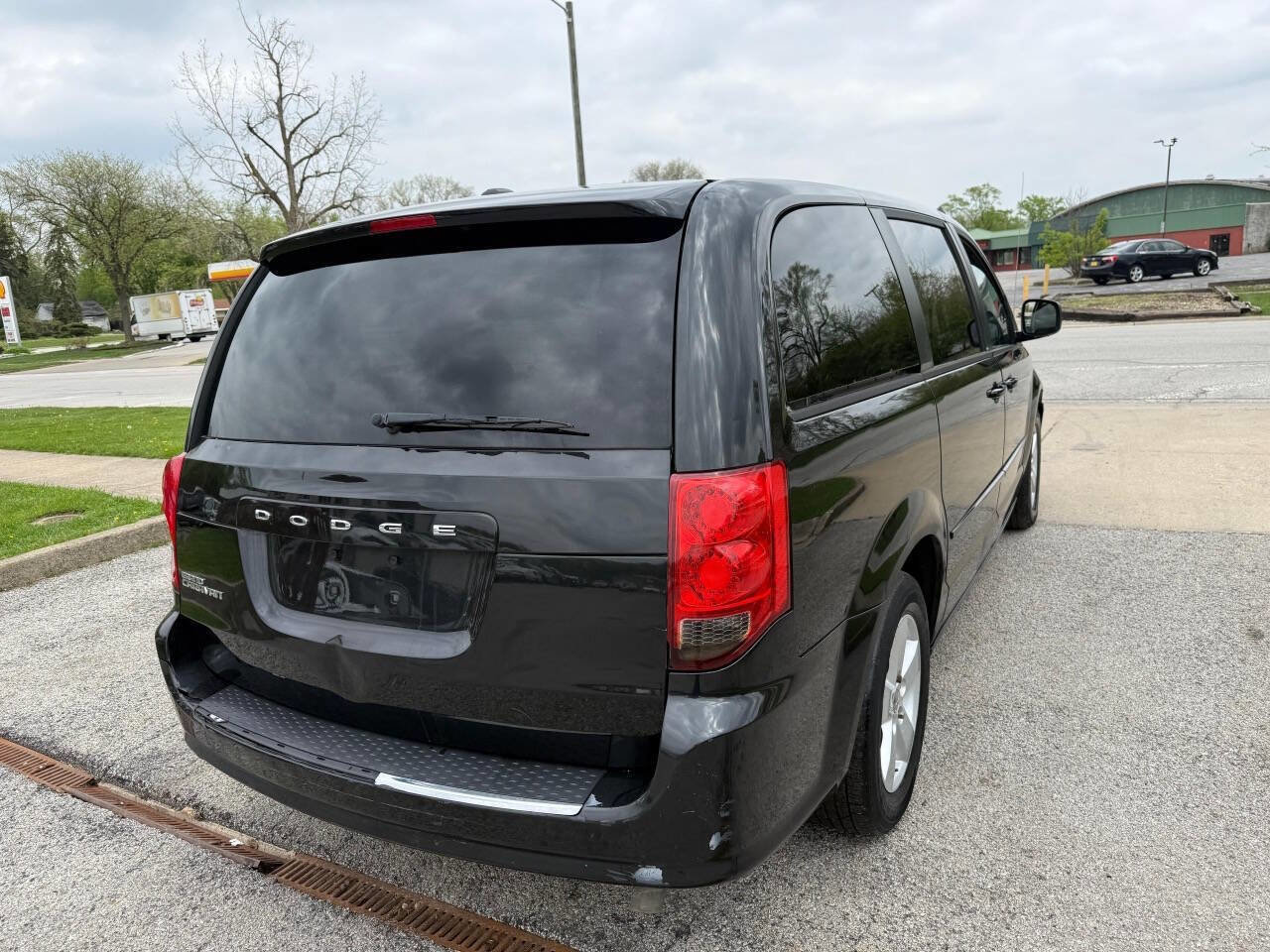 Used 2013 Dodge Grand Caravan SE image 7