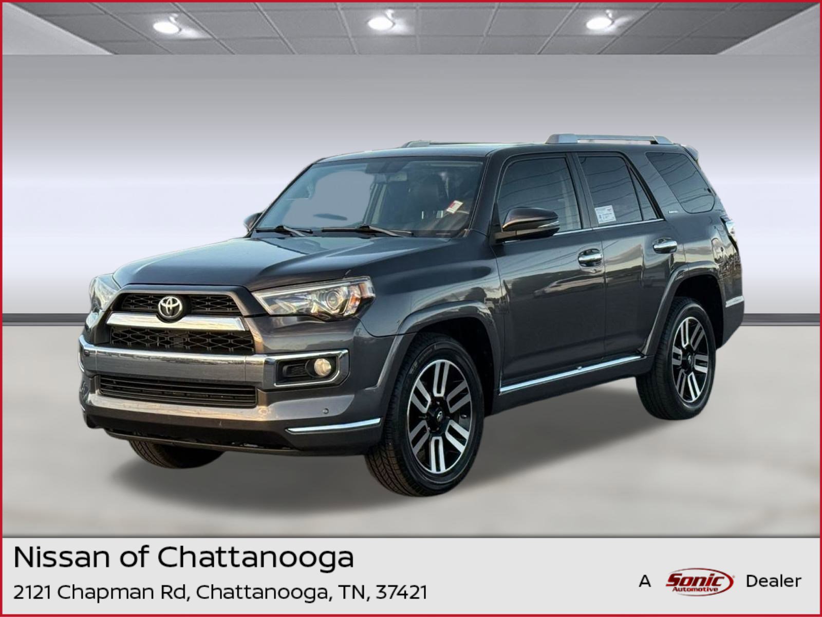 Used 2015 Toyota 4Runner Limited