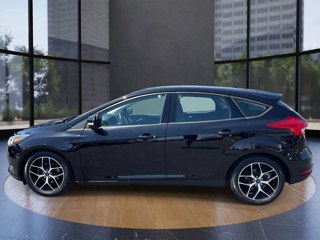 Used 2017 Ford Focus SEL image 5