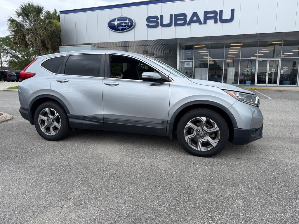 Used 2019 Honda CR-V EX-L