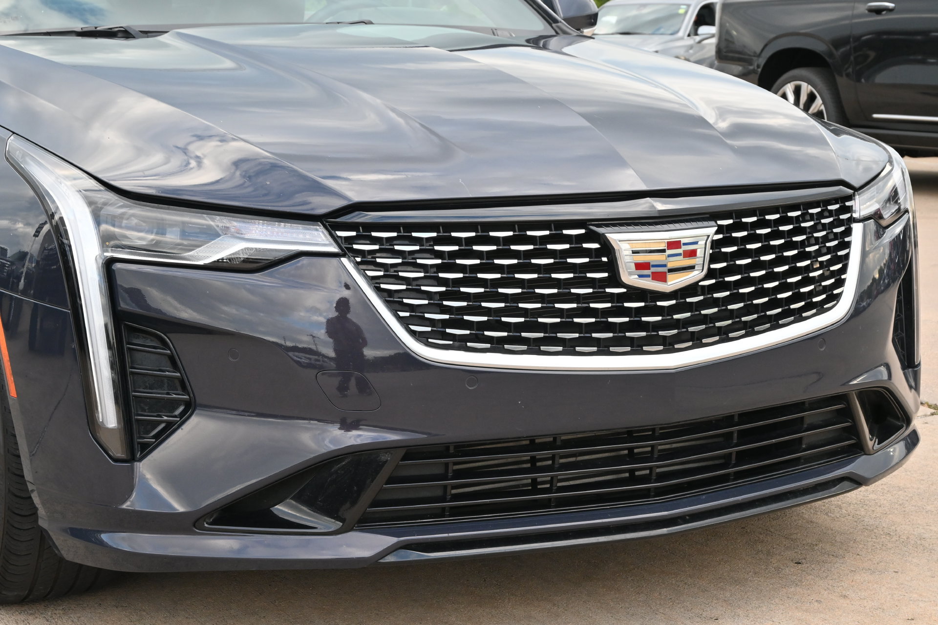 Certified 2026 Cadillac CT4 Premium Luxury RWD image 25