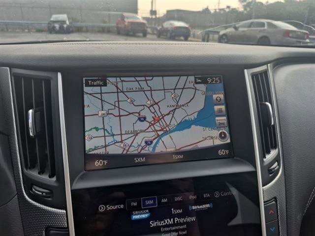 Used 2019 INFINITI Q50 Sport w/ Cargo Package (L96) image 14