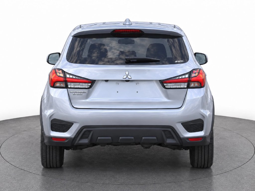 Used 2024 Mitsubishi Outlander Sport ES AWD/4WD image 5