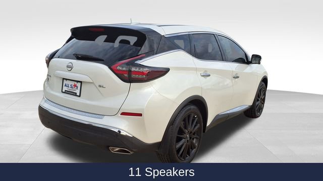 Used 2023 Nissan Murano SL w/ SL Moonroof Package image 9