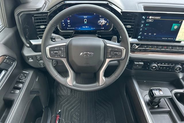 New 2026 Chevrolet Silverado 1500 LT Trail Boss w/ Safety Package AWD/4WD image 19