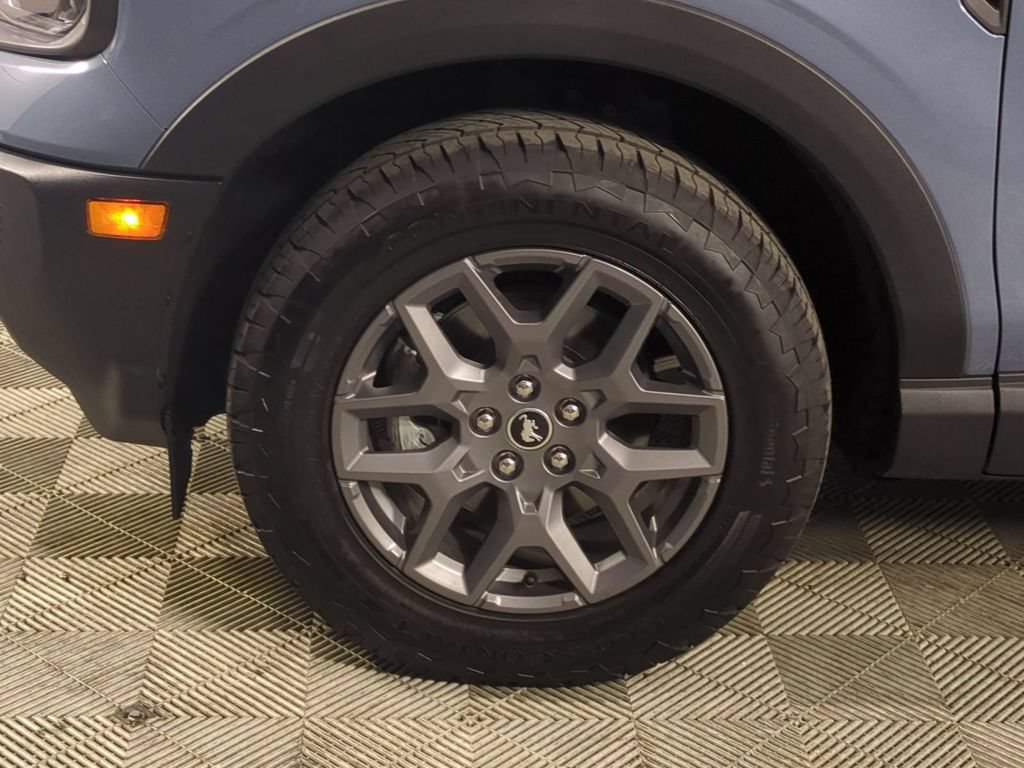 Used 2025 Ford Bronco Sport Big Bend AWD/4WD image 11