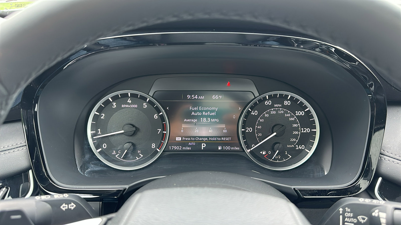 Certified 2024 INFINITI QX60 Pure image 17