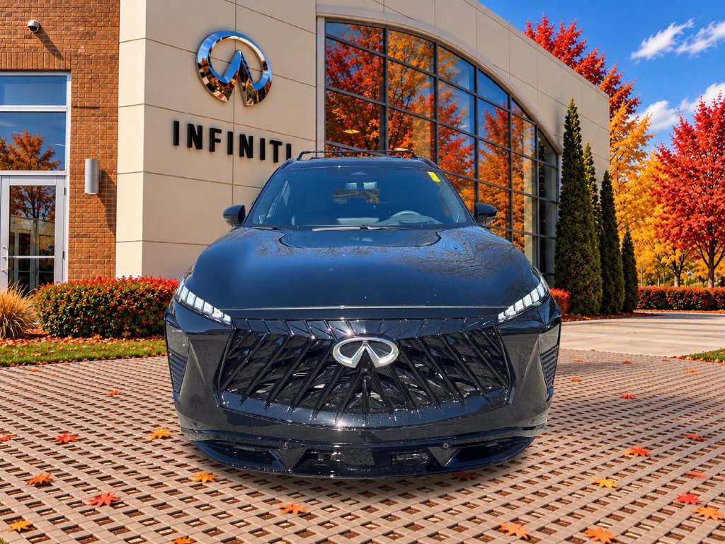 New 2027 INFINITI QX65 Sport w/ Premium Package AWD/4WD image 10