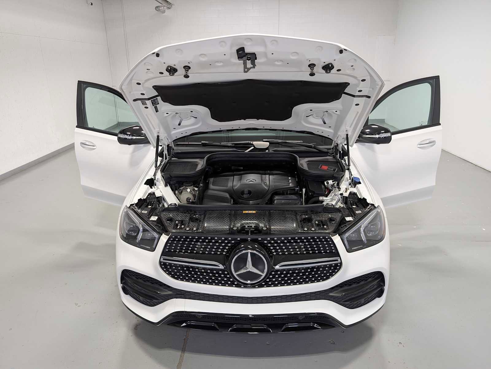 Certified 2021 Mercedes-Benz GLE 450 4MATIC image 14