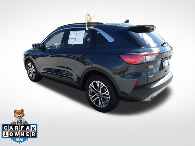 Certified 2022 Ford Escape SEL image 6