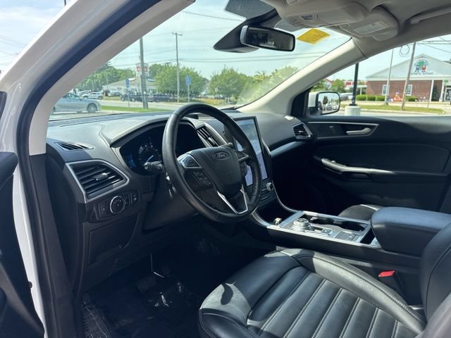 Used 2023 Ford Edge SEL w/ Convenience Package AWD/4WD image 9