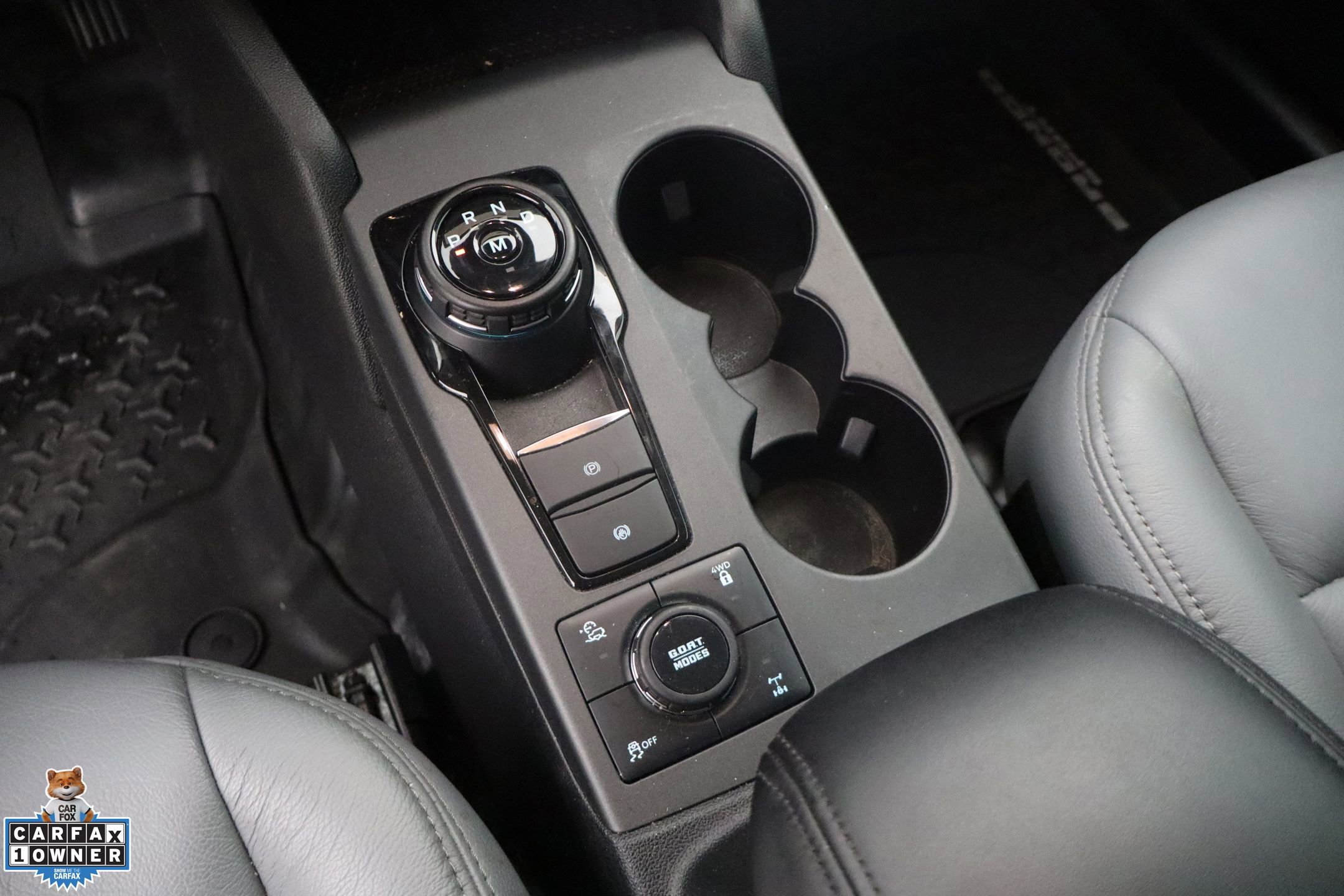 Used 2023 Ford Bronco Sport Badlands AWD/4WD image 17