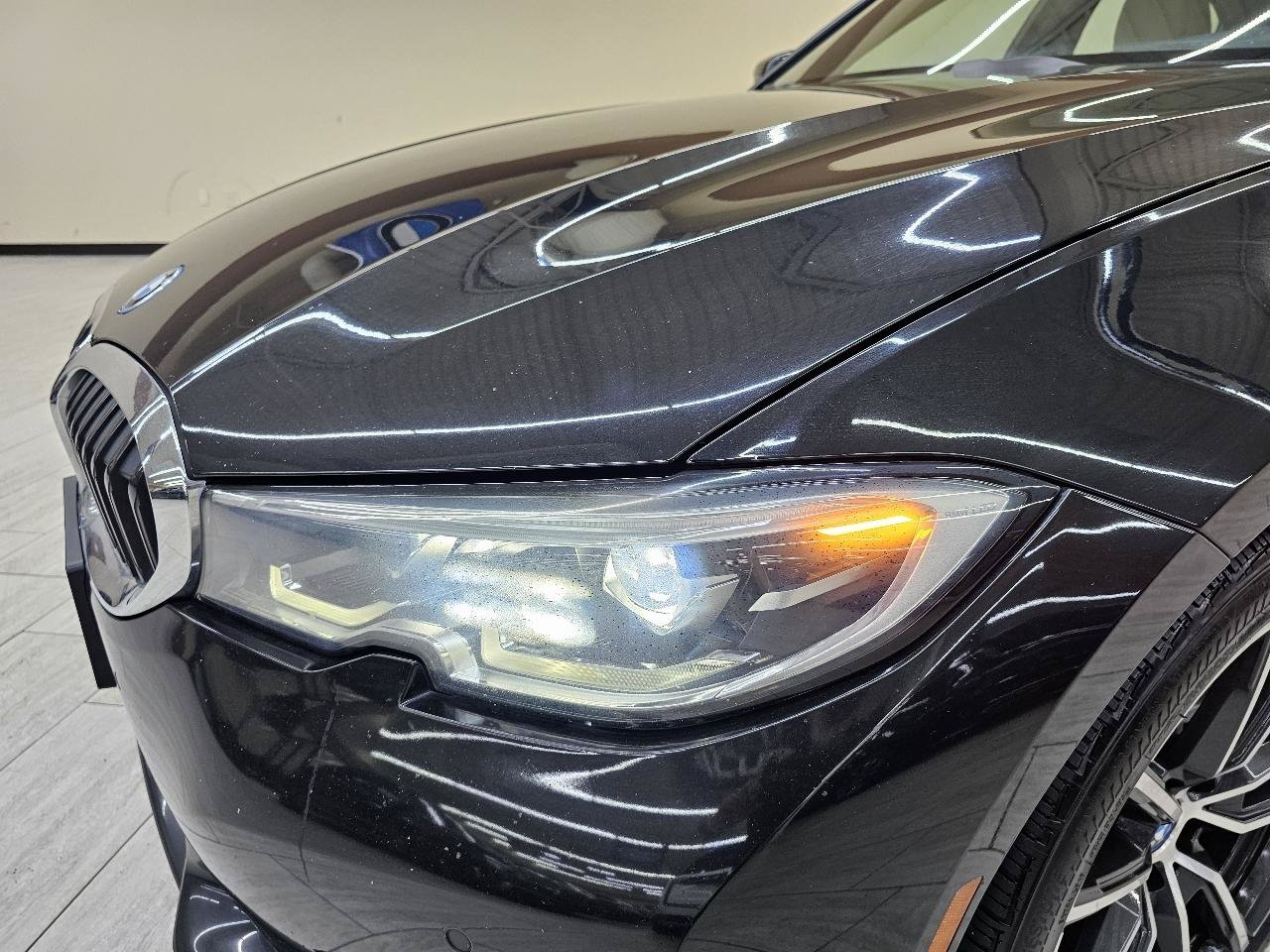 Used 2022 BMW 330e RWD image 10