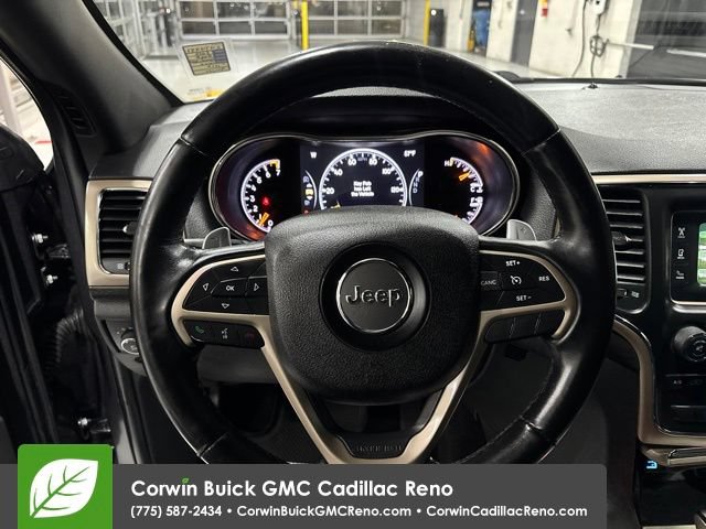 Used 2016 Jeep Grand Cherokee Laredo w/ Quick Order Package 23E AWD/4WD image 20