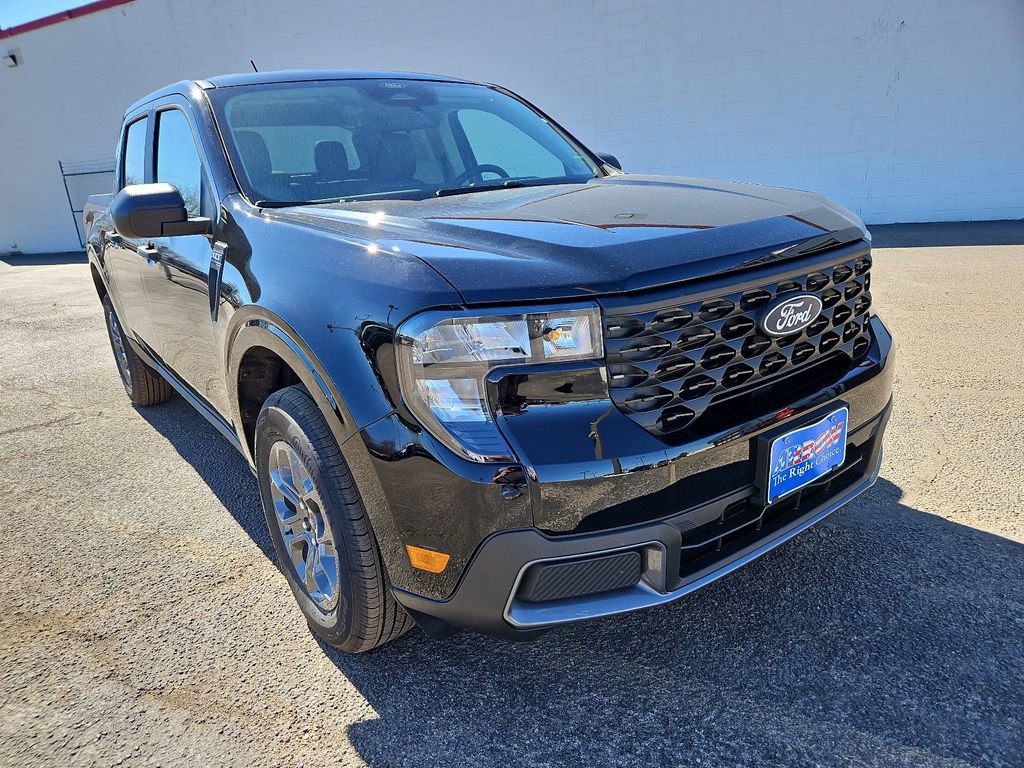 New 2026 Ford Maverick XLT video 2