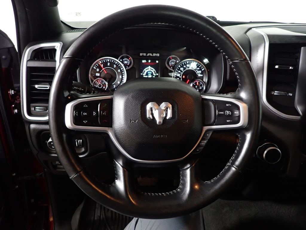 Used 2021 RAM 1500 Big Horn AWD/4WD image 22