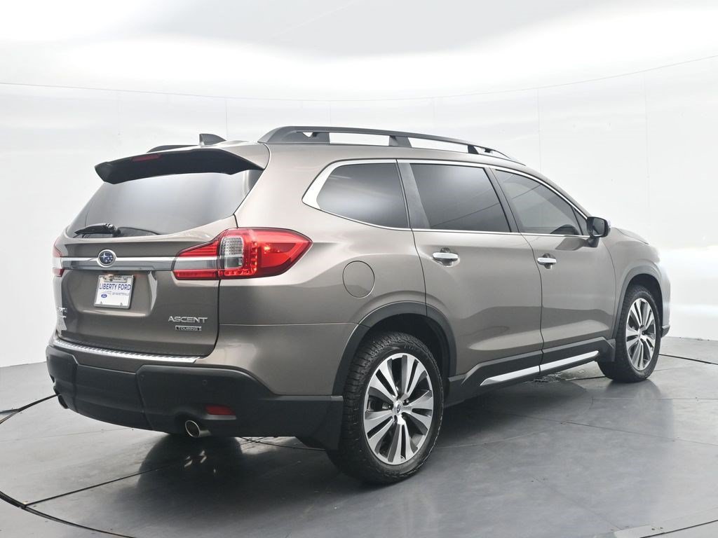 Used 2022 Subaru Ascent Touring w/ Popular Package #2A AWD/4WD image 5