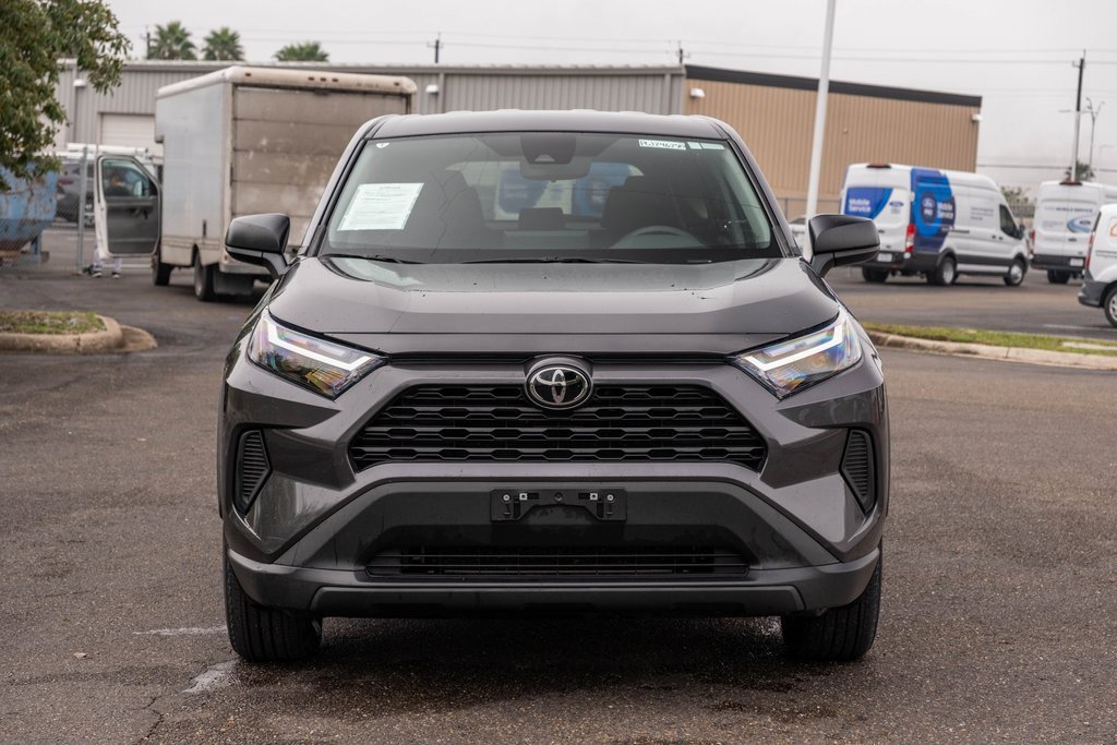 Used 2023 Toyota RAV4 LE image 2