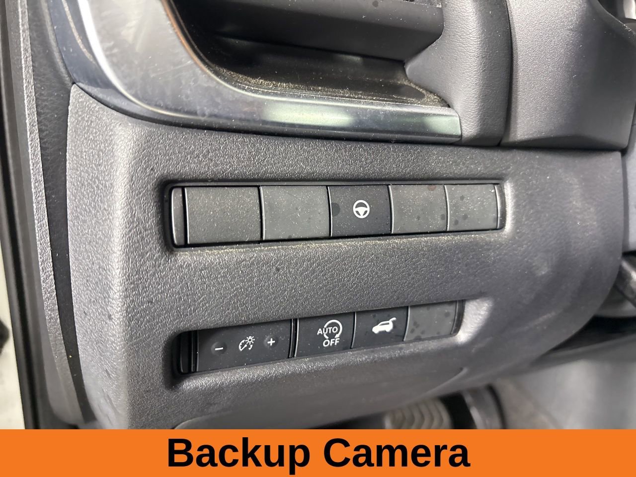 Used 2023 Nissan Rogue SV w/ SV Premium B Package image 9