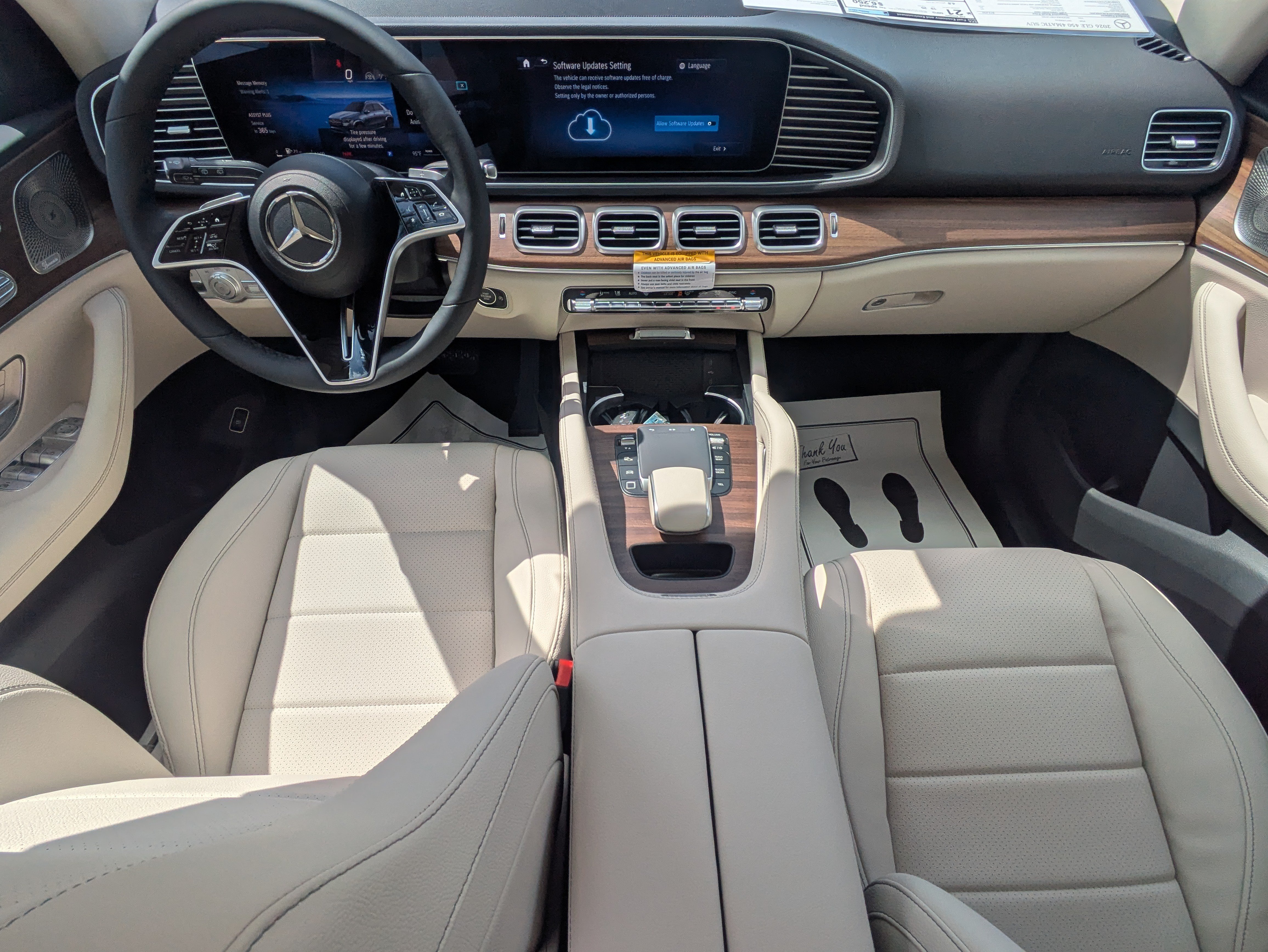 New 2026 Mercedes-Benz GLE 450 4MATIC image 13