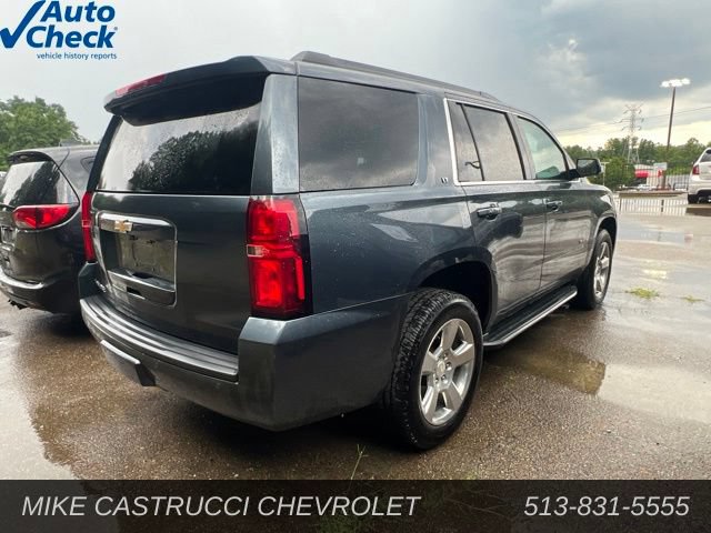 Used 2020 Chevrolet Tahoe LT w/ Luxury Package AWD/4WD image 3