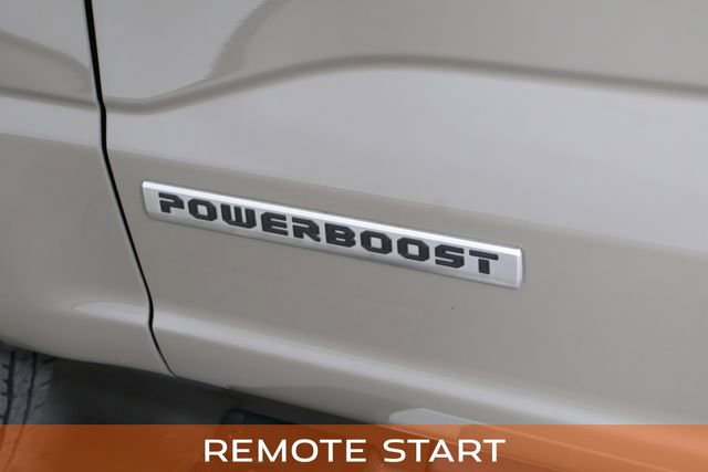 Used 2025 Ford F150 Lariat w/ Equipment Group 502A High AWD/4WD image 14