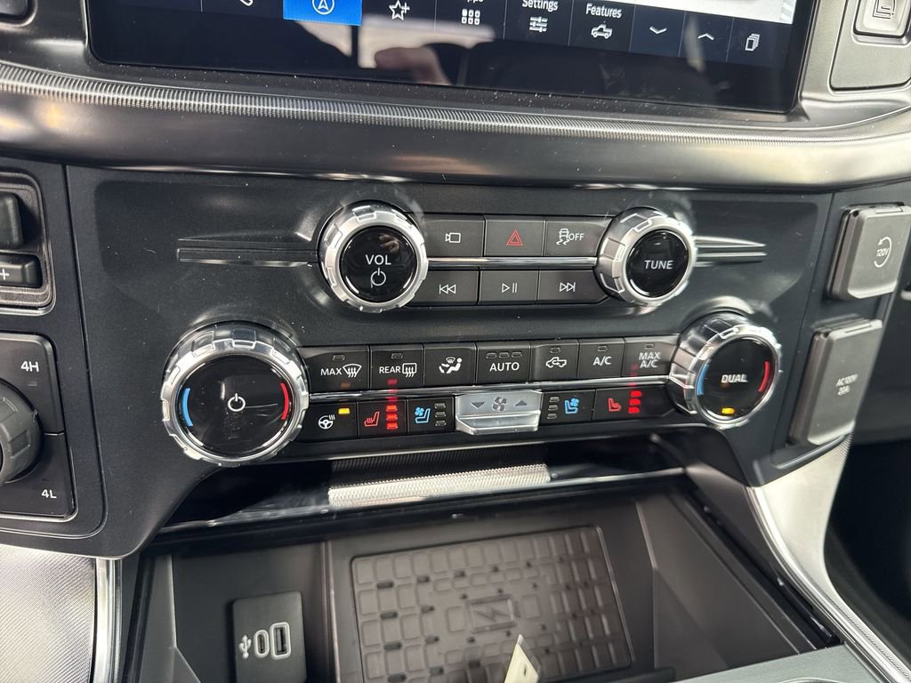 New 2026 Ford F150 Platinum w/ Equipment Group 702A High image 19