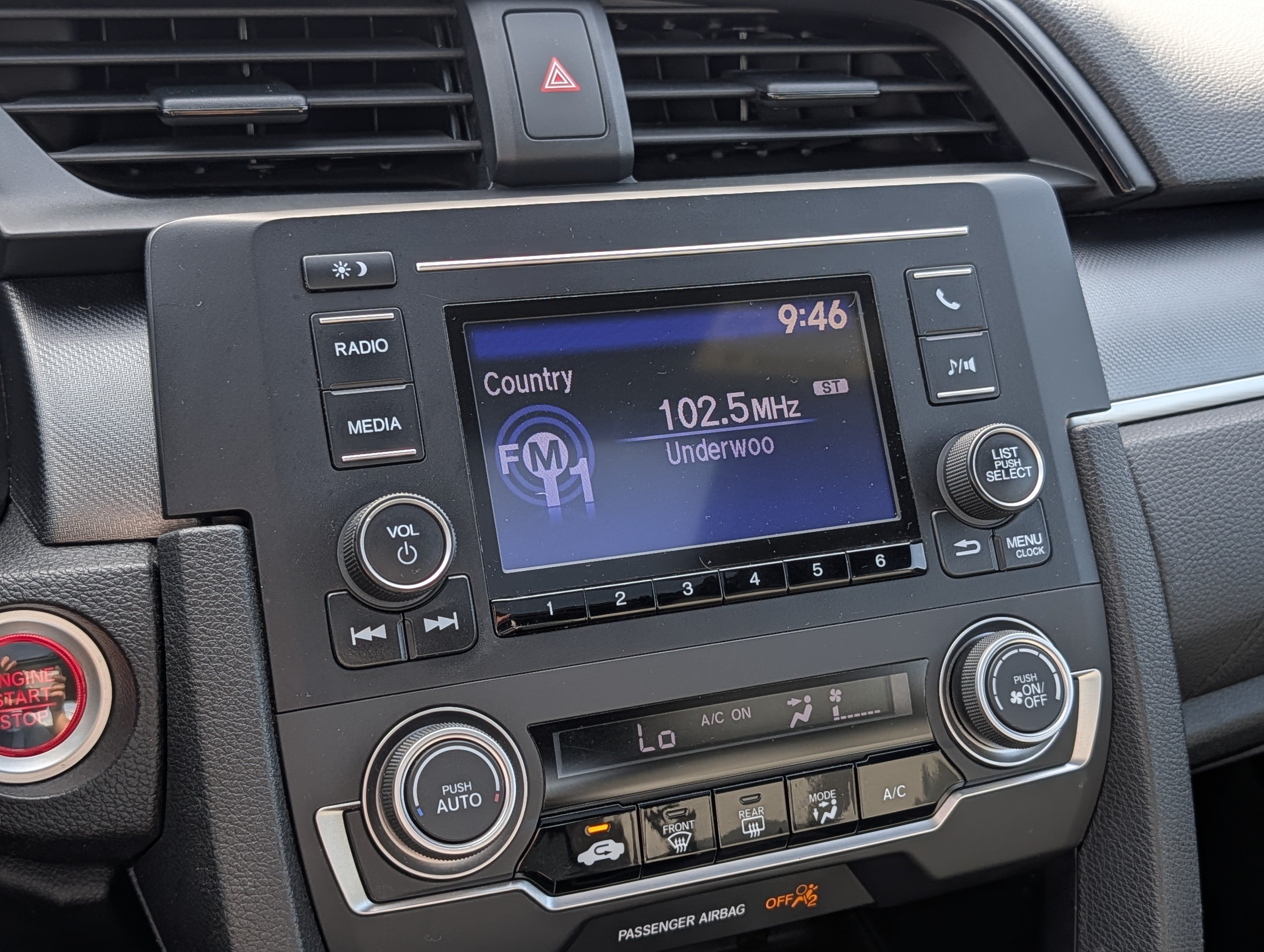 Used 2016 Honda Civic LX-P image 28