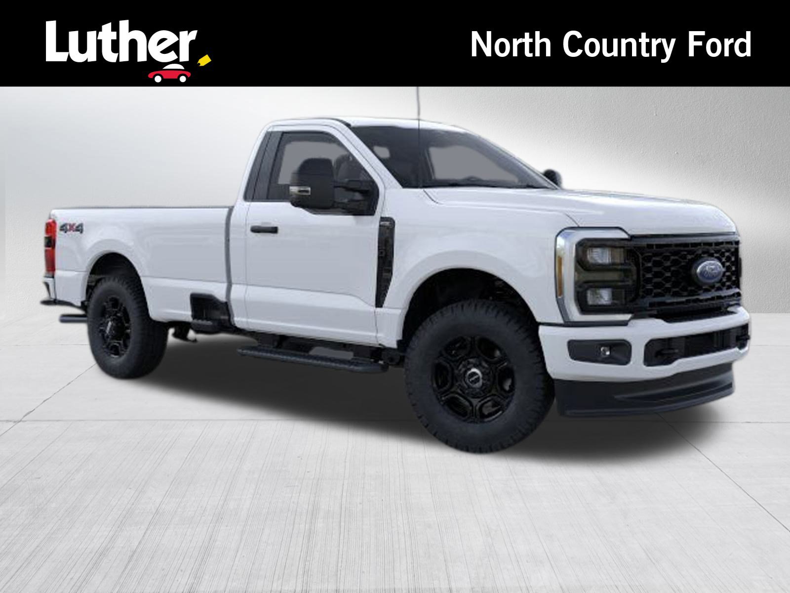 New 2026 Ford F250 XL w/ STX Appearance Package image 7