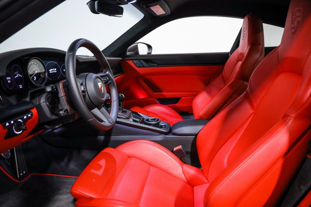 Used 2022 Porsche 911 GT3 image 42