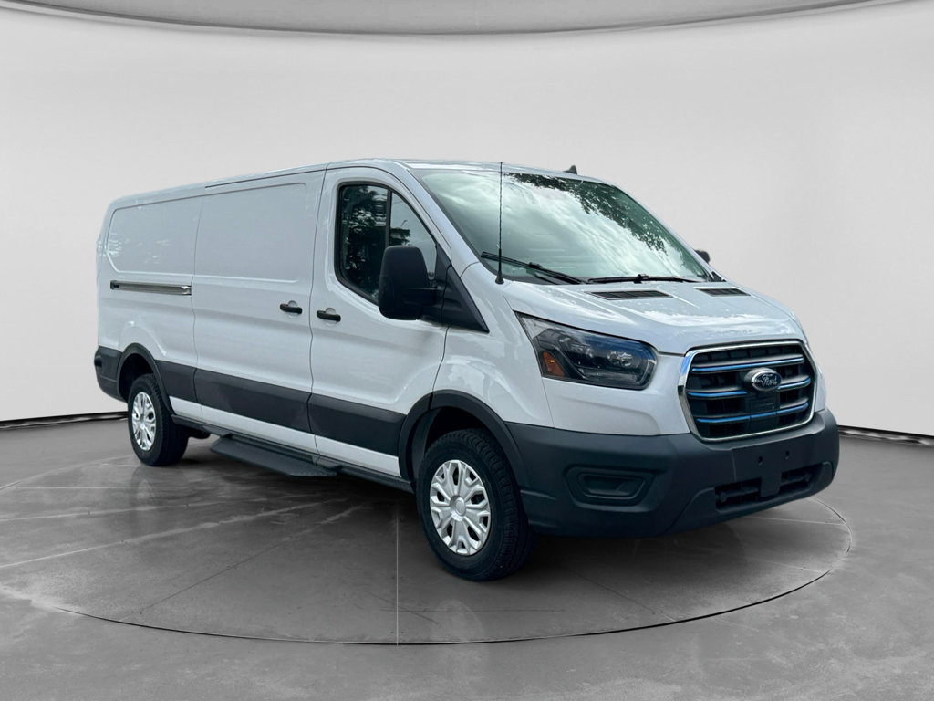 Used 2024 Ford E-Transit Low Roof RWD image 4