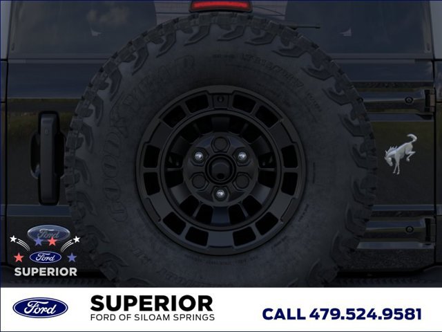 New 2026 Ford Bronco Big Bend w/ Black Diamond Package AWD/4WD image 24