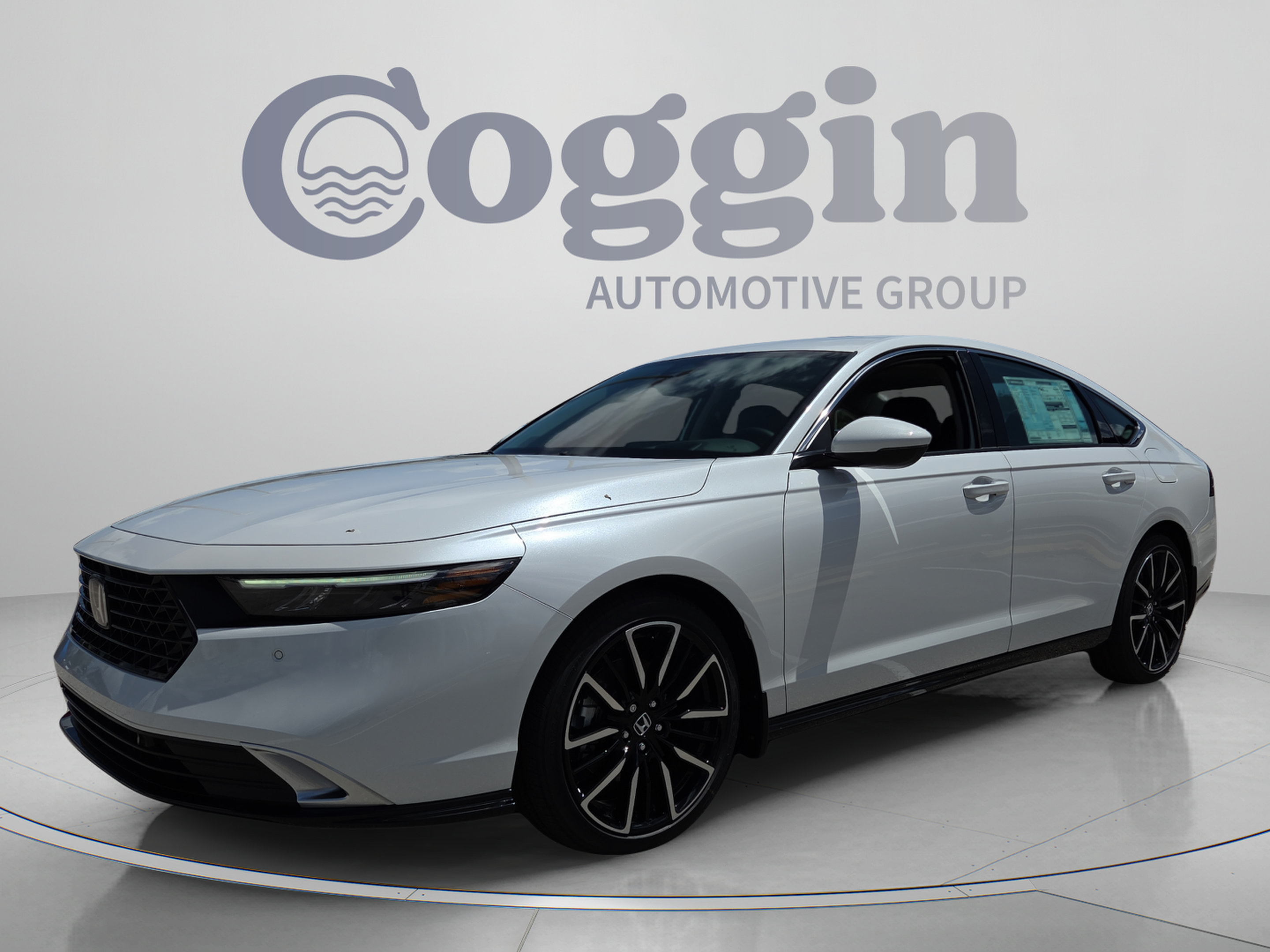 New 2026 Honda Accord Touring