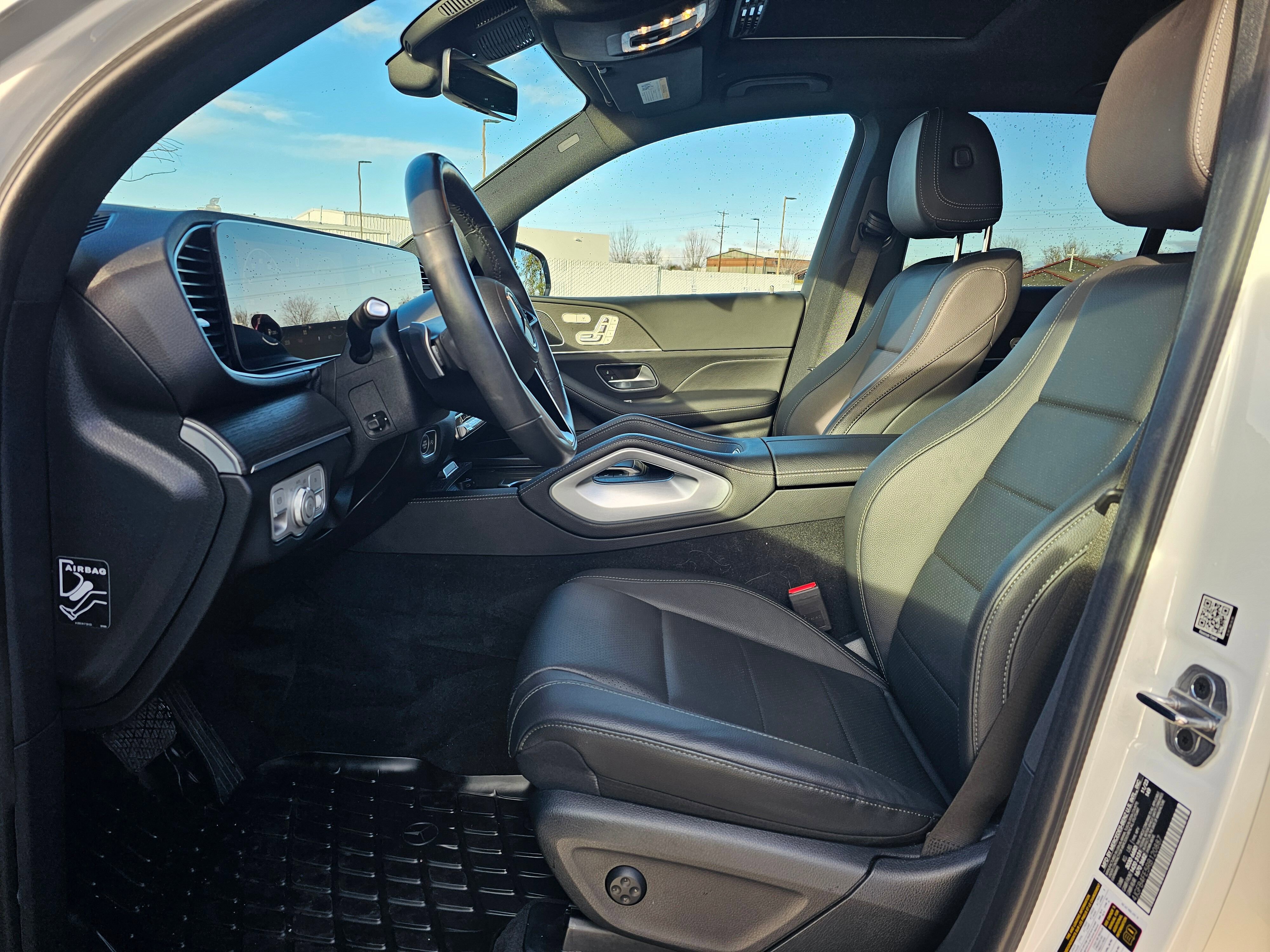 Used 2024 Mercedes-Benz GLE 350 GLE 350 image 11