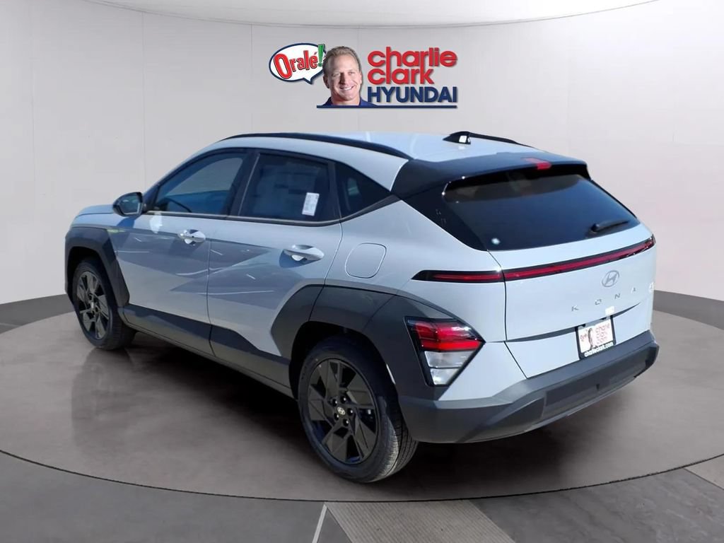 New 2026 Hyundai Kona SEL Sport FWD image 3