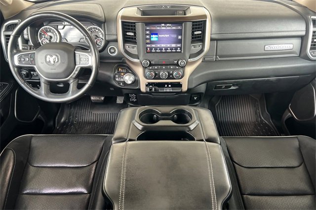 Used 2021 RAM 1500 Laramie image 16