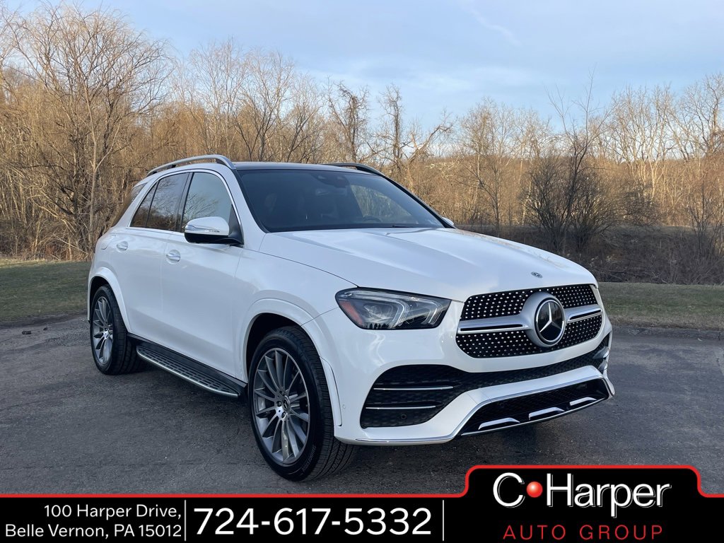 Used 2023 Mercedes-Benz GLE 350 GLE 350 image 1